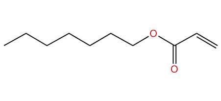 Heptyl acrylate